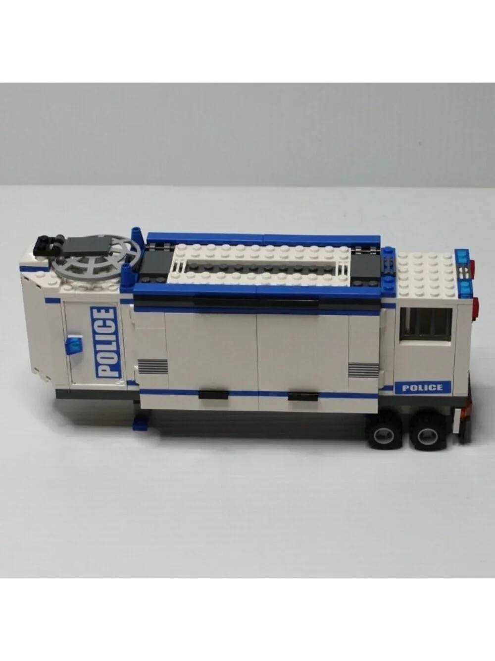 Lego City Mobile Police Unit Set 7288 Complete and with Instructions